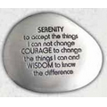 Soothing Stone (Serenity Prayer)